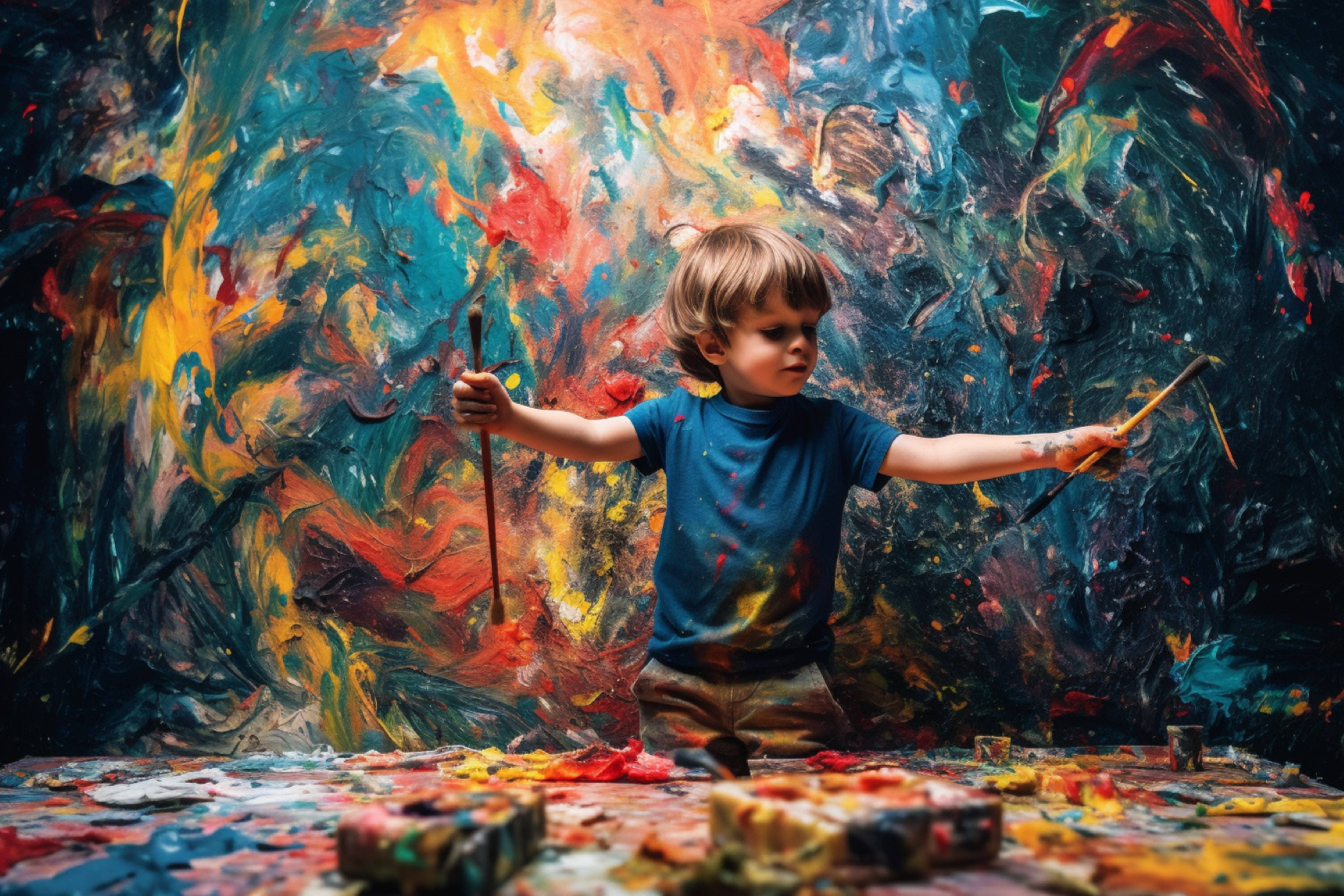 Kreatywny maluch (CKR Raszyn)