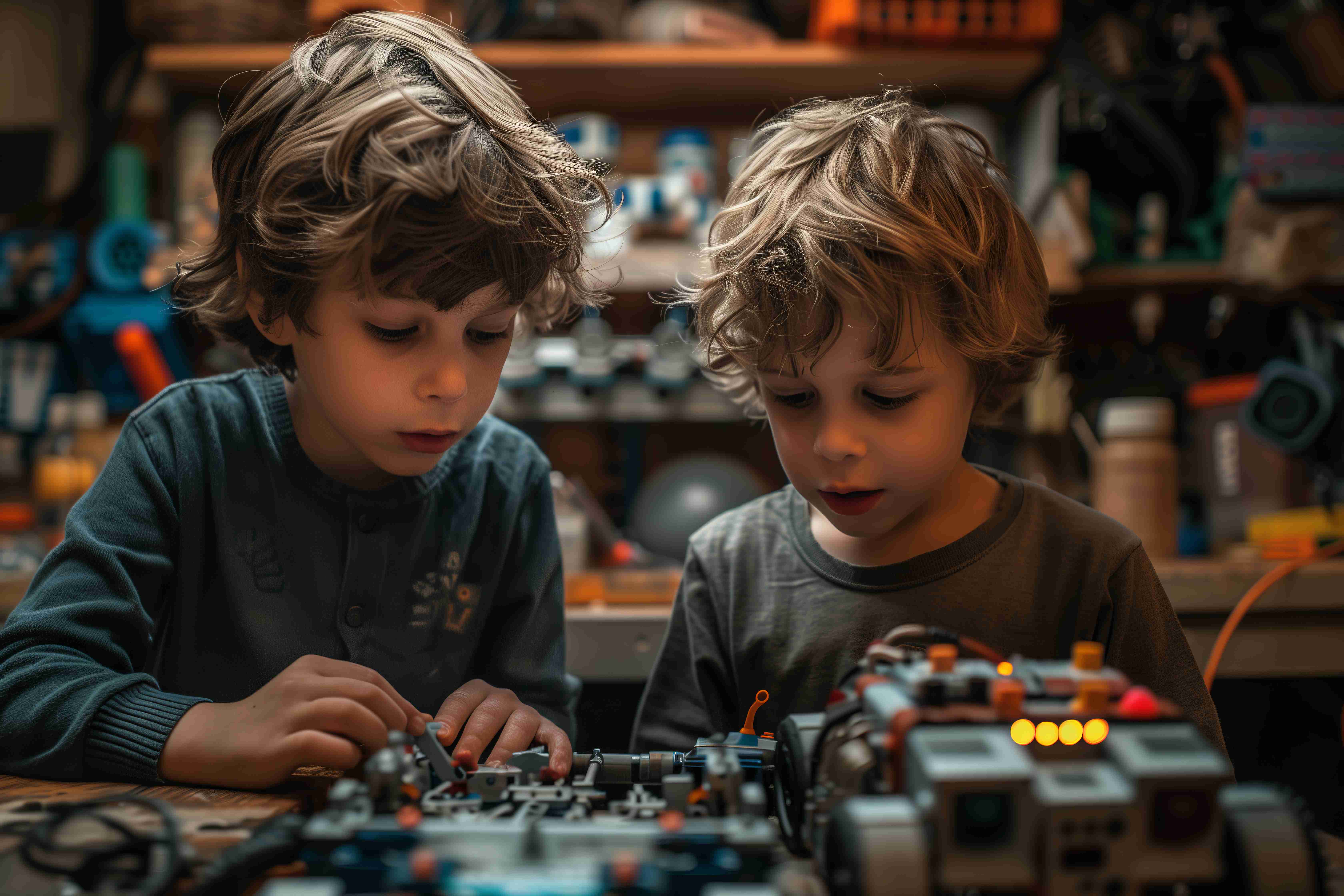 Robotyka dla juniora (CKR Raszyn)