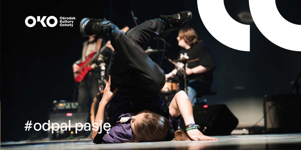 Breakdance - grupa średnio zaawansowana