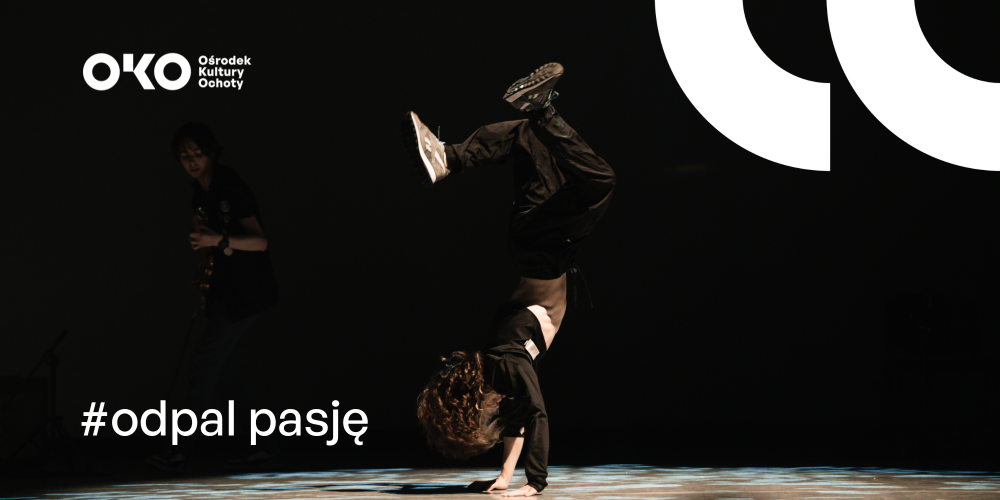 Breakdance - grupa początkująca