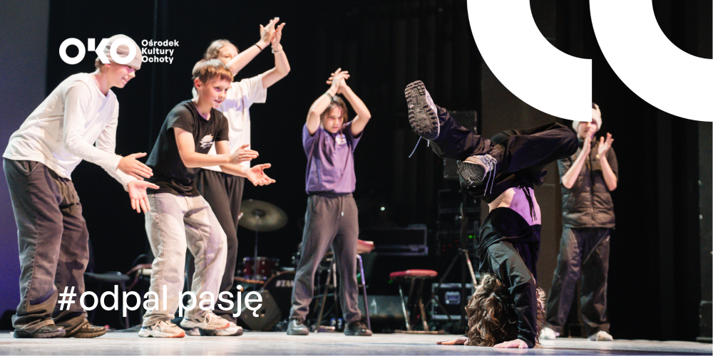 Breakdance sesje treningowe