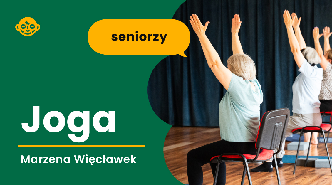 JOGA dla seniorów