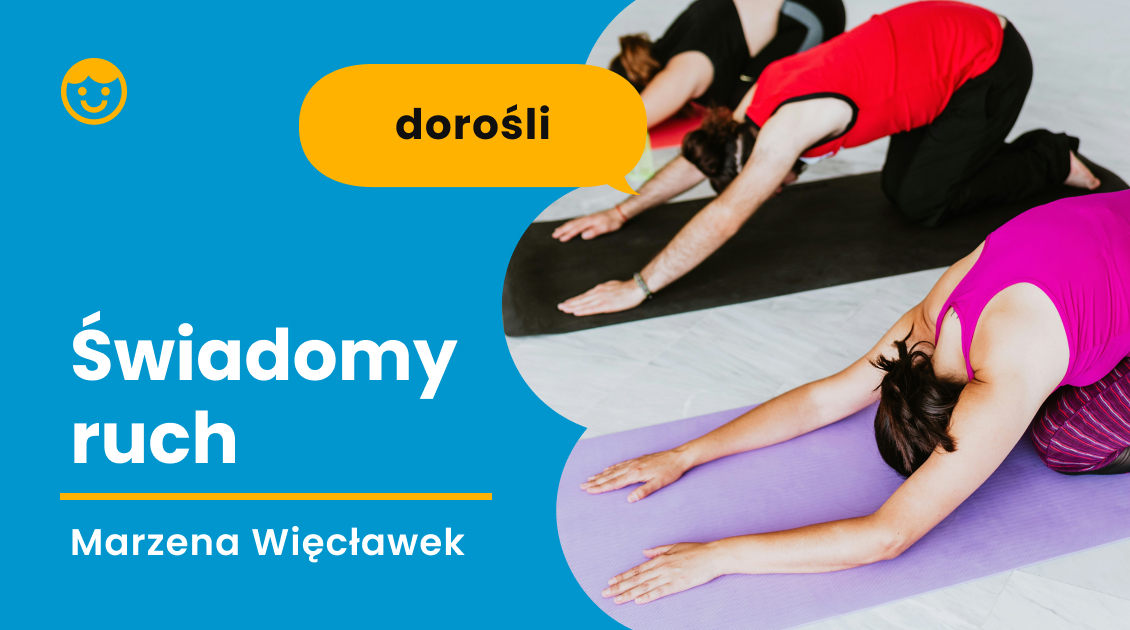 Świadomy ruch dla dorosłych