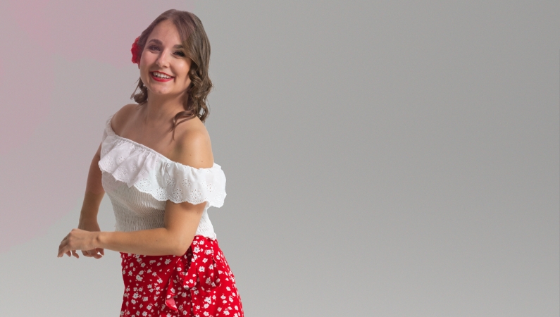 Salsa solo od podstaw czwartek. 19:30-20:45