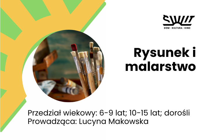 Rysunek i malarstwo Lucyna Makowska