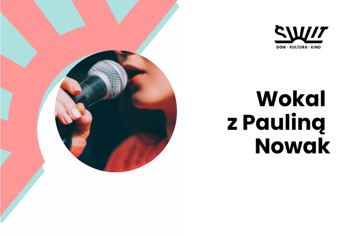 Wokal Paulina Nowak