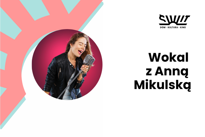 Wokal Anna Mikulska