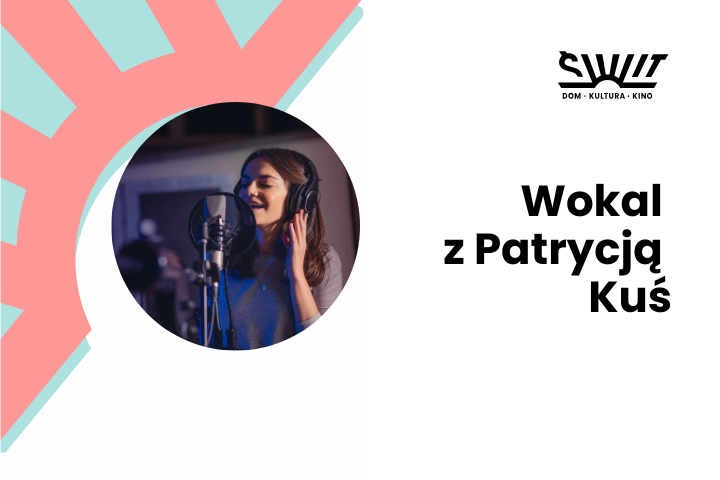 Wokal /pianino Patrycja Kuś
