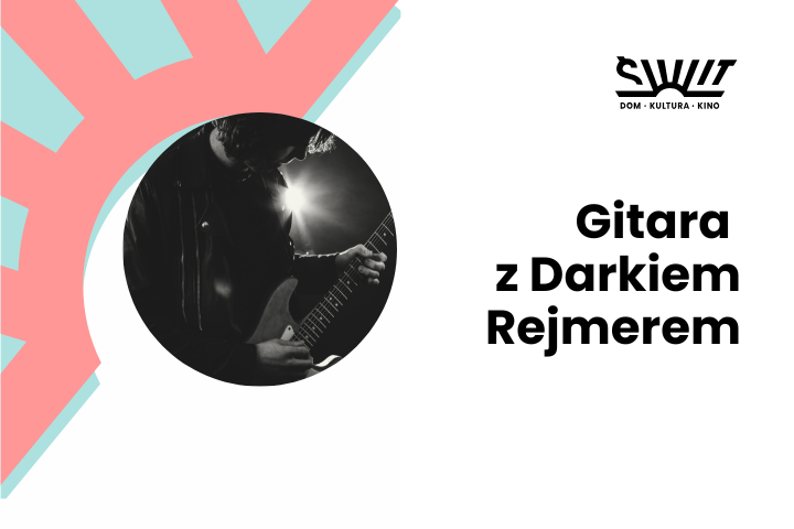 Gitara/ ukulele Dariusz Rejmer