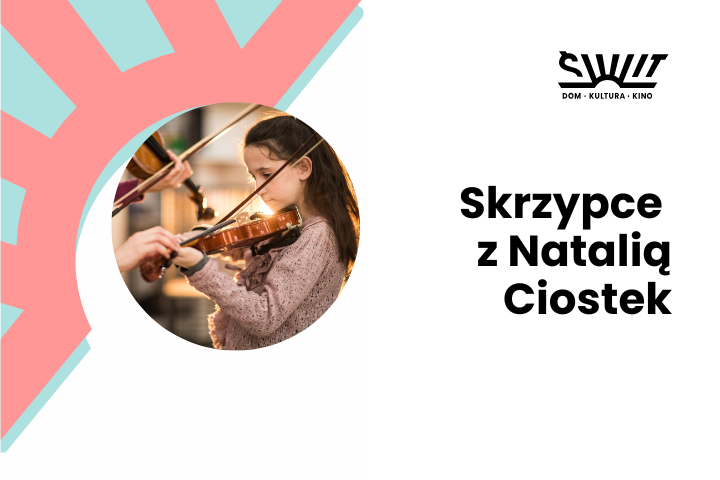 Skrzypce Natalia Ciostek