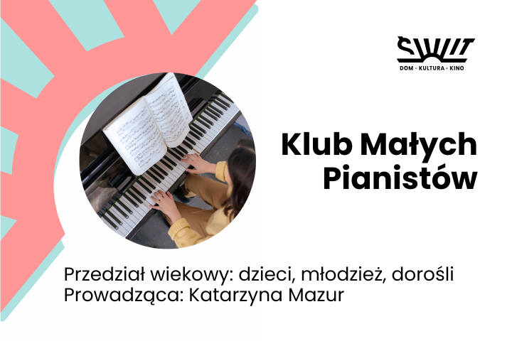 Klub małych pianistów