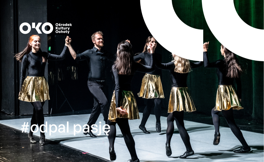 Taniec Irlandzki ADULT IRISH grupa początkująca