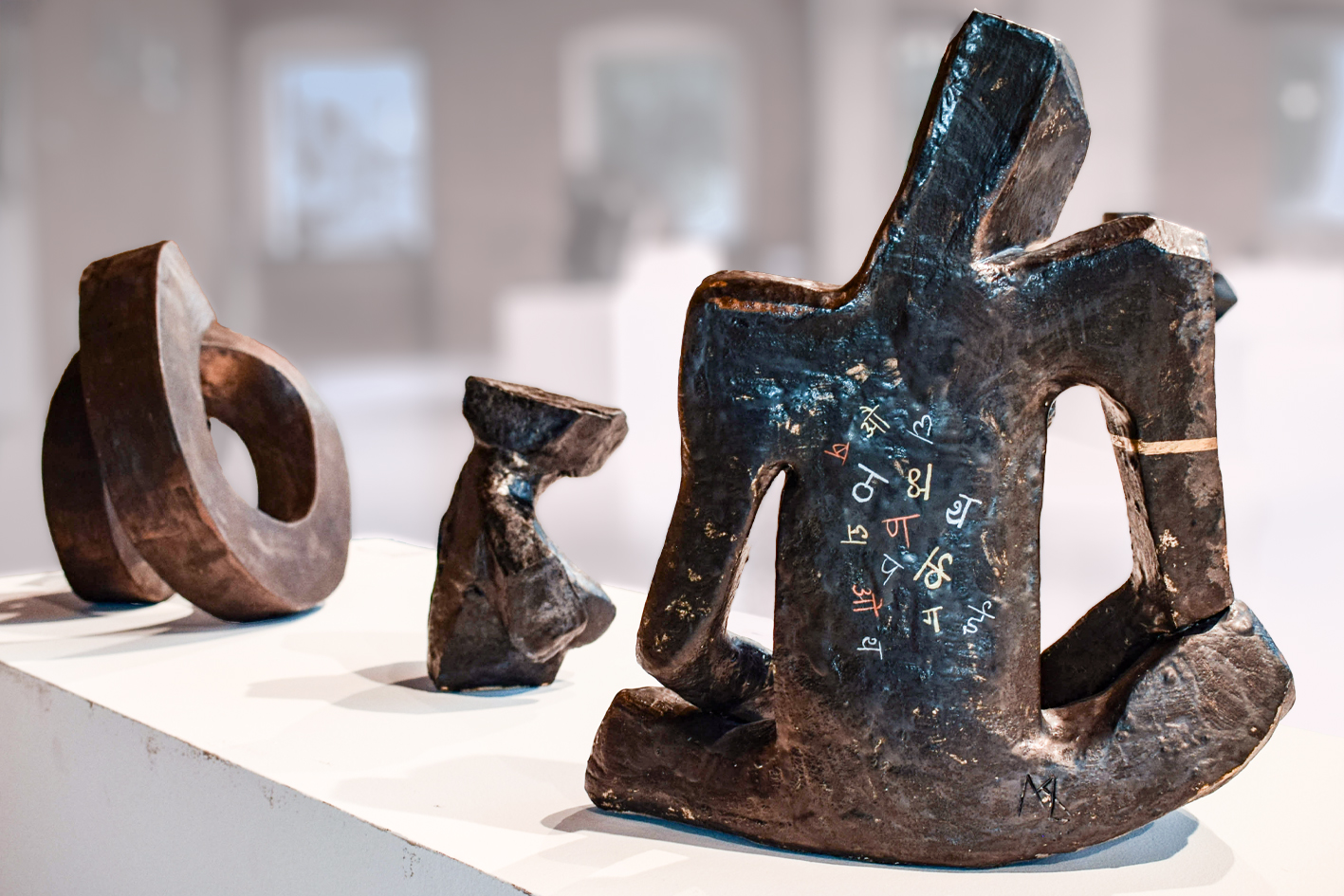 Pracownia rzeźby ceramicznej