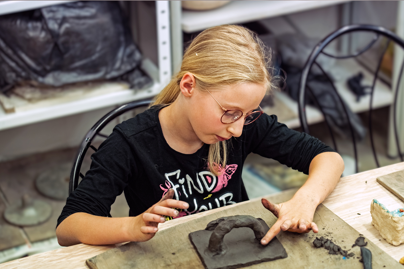 Pracownia ceramiczna Michała Jastrzębskiego