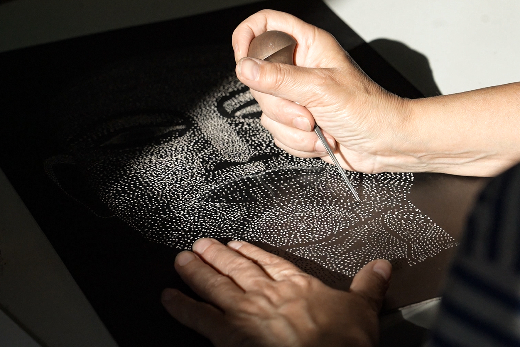 Pracownia Grafiki Artystycznej 16+