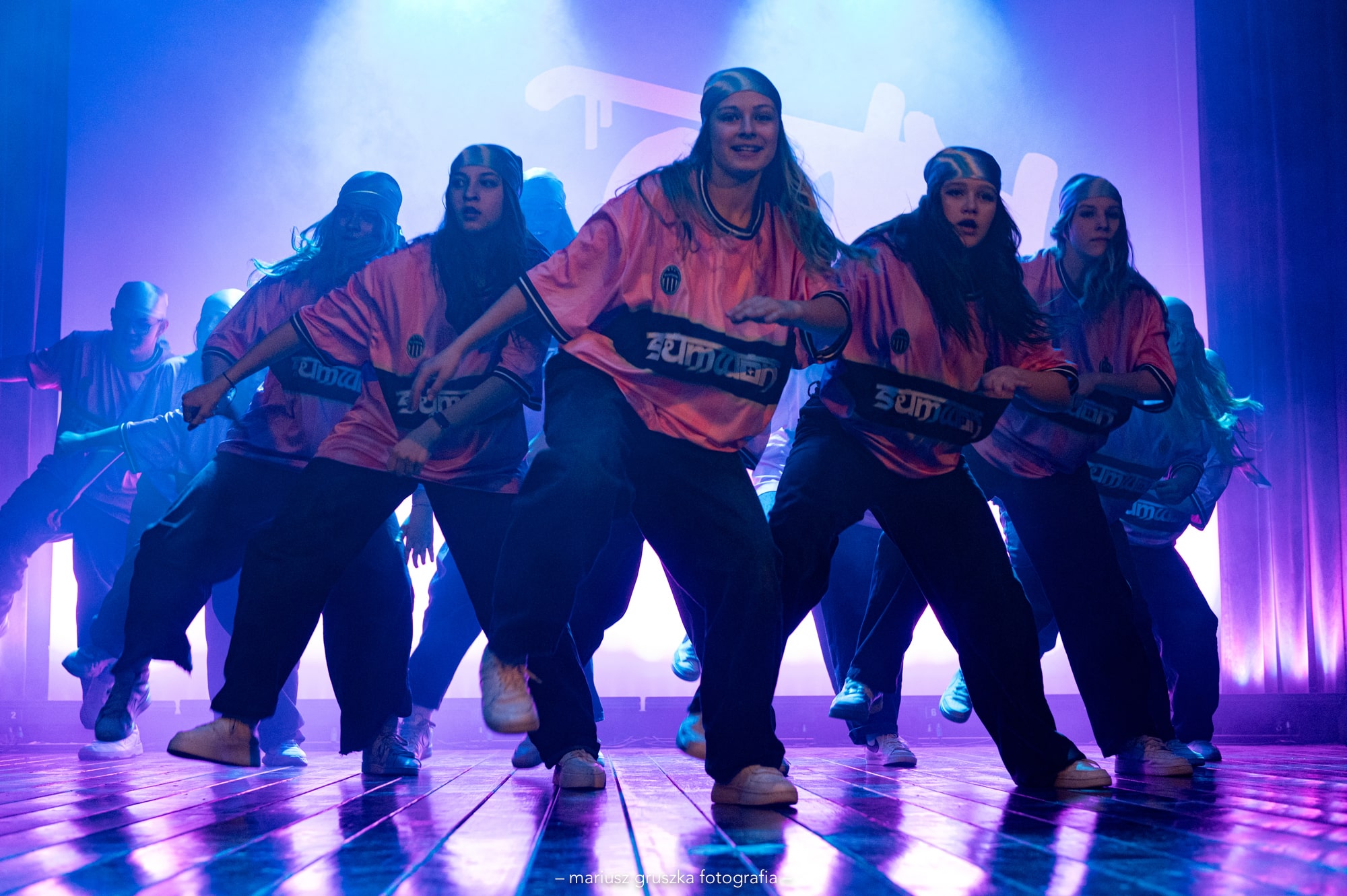 CONTROL - grupa tańca nowoczesnego Strumień