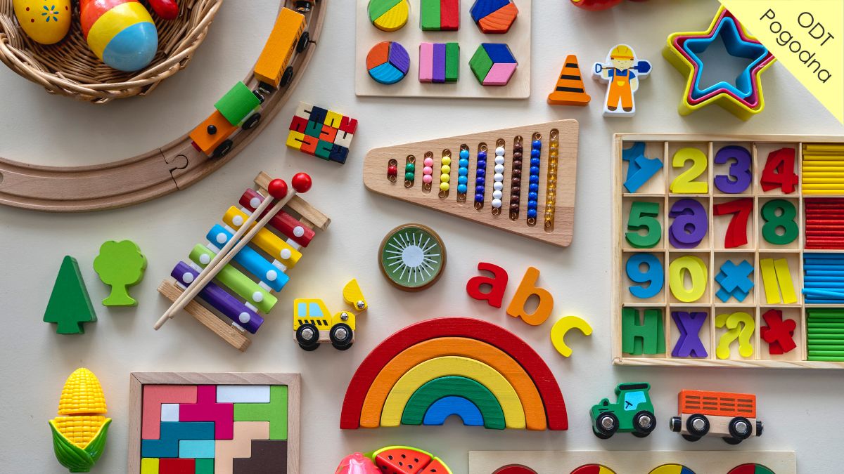 WESOŁA AKADEMIA (dzieci 1,5-3 lata)