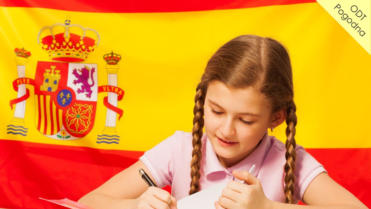 HISZPAŃSKI (dzieci 7-10 lat)