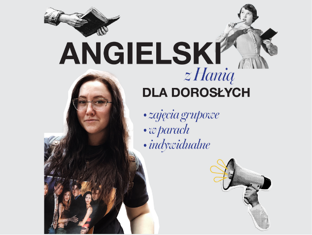 Język angielski dla dorosłych w Kolorowej
