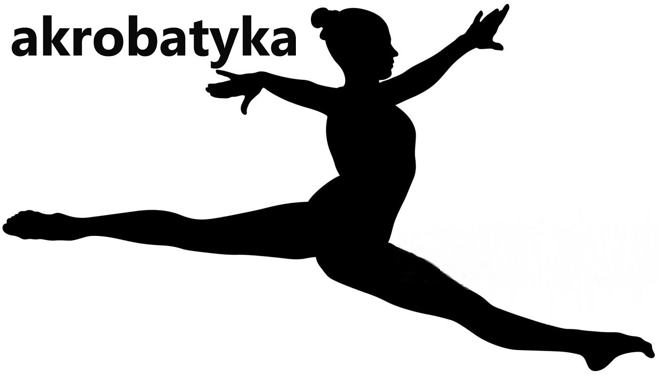AKROBATYKA I GRUPA 5-8 LAT