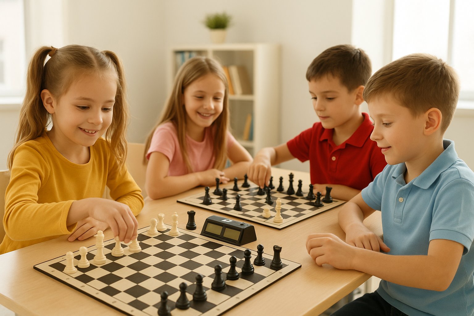 SZACHY dla początkujących - NOWOŚĆ!