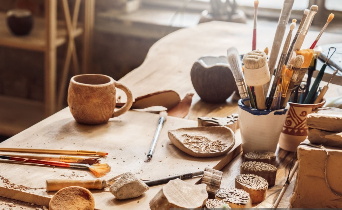 Warsztaty ceramiczne | Grupa 7+