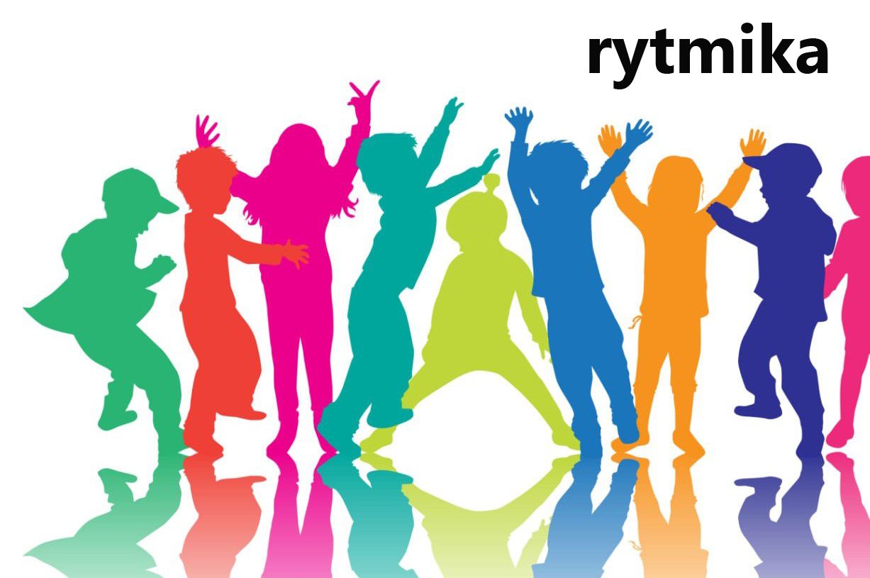 RYTMIKA GRUPA 5-6 LAT