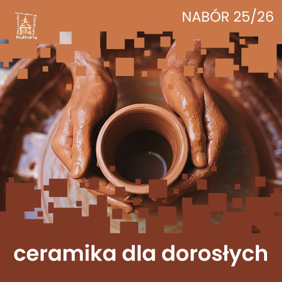 Ceramika IV dorośli śr 18:30
