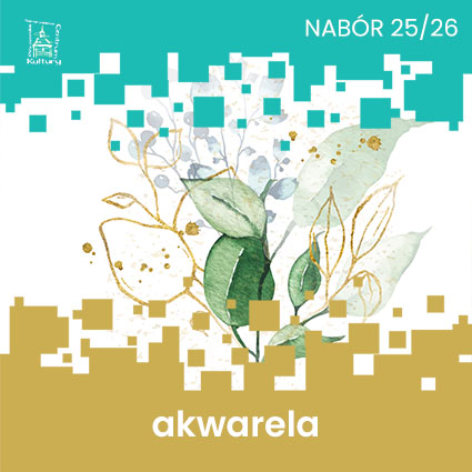 Akwarela dorośli gr zaawansowana czw 17:30