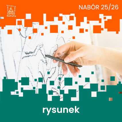 Akwarela i rysunek czw 15:15