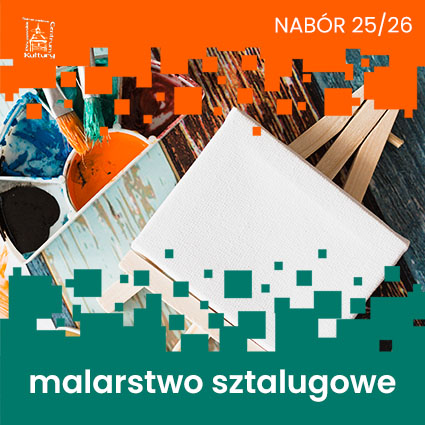 Malarstwo sztalugowe czw. 16:25