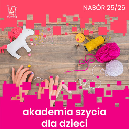 Mała Akademia Szycia