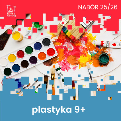 Plastyka gr. III wt. 17:30