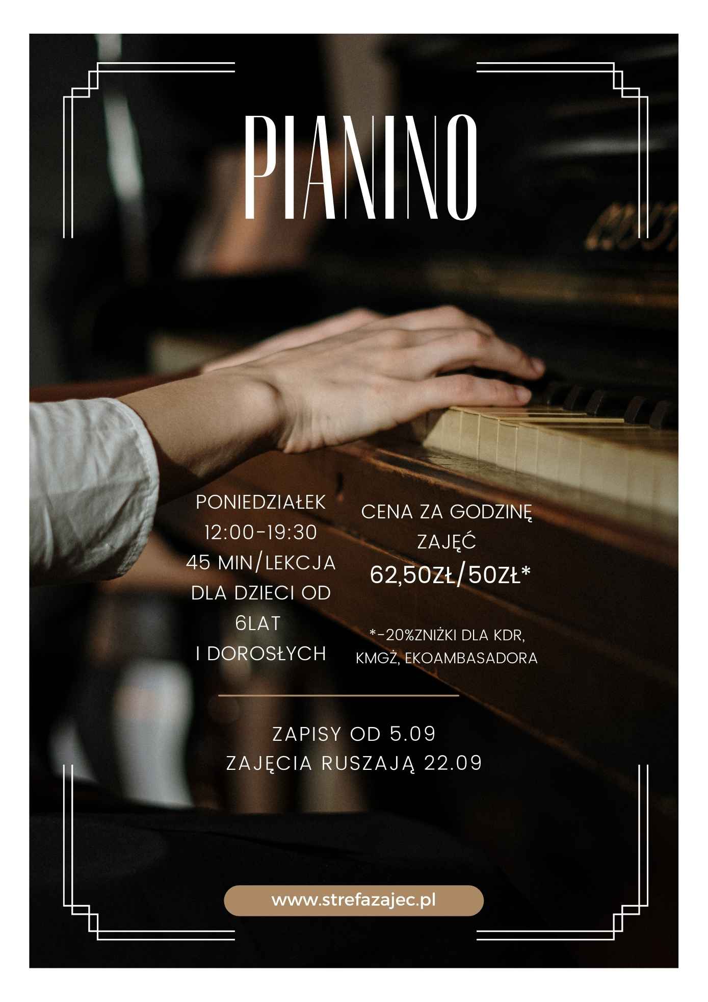 Pianino Małkowo