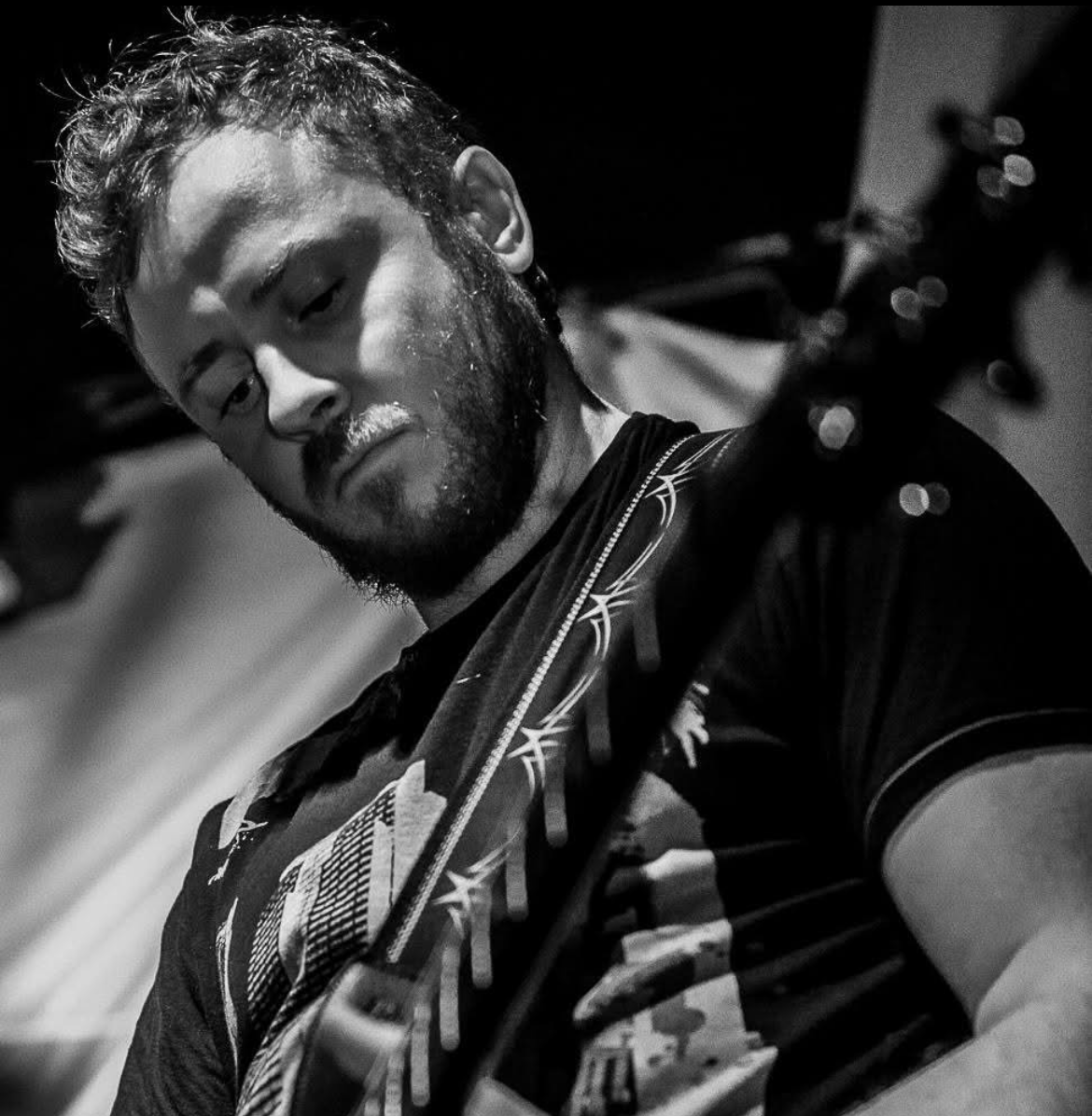 GITARA akustyczna i elektryczna - indywidualnie - Piotr Aleksandrowicz