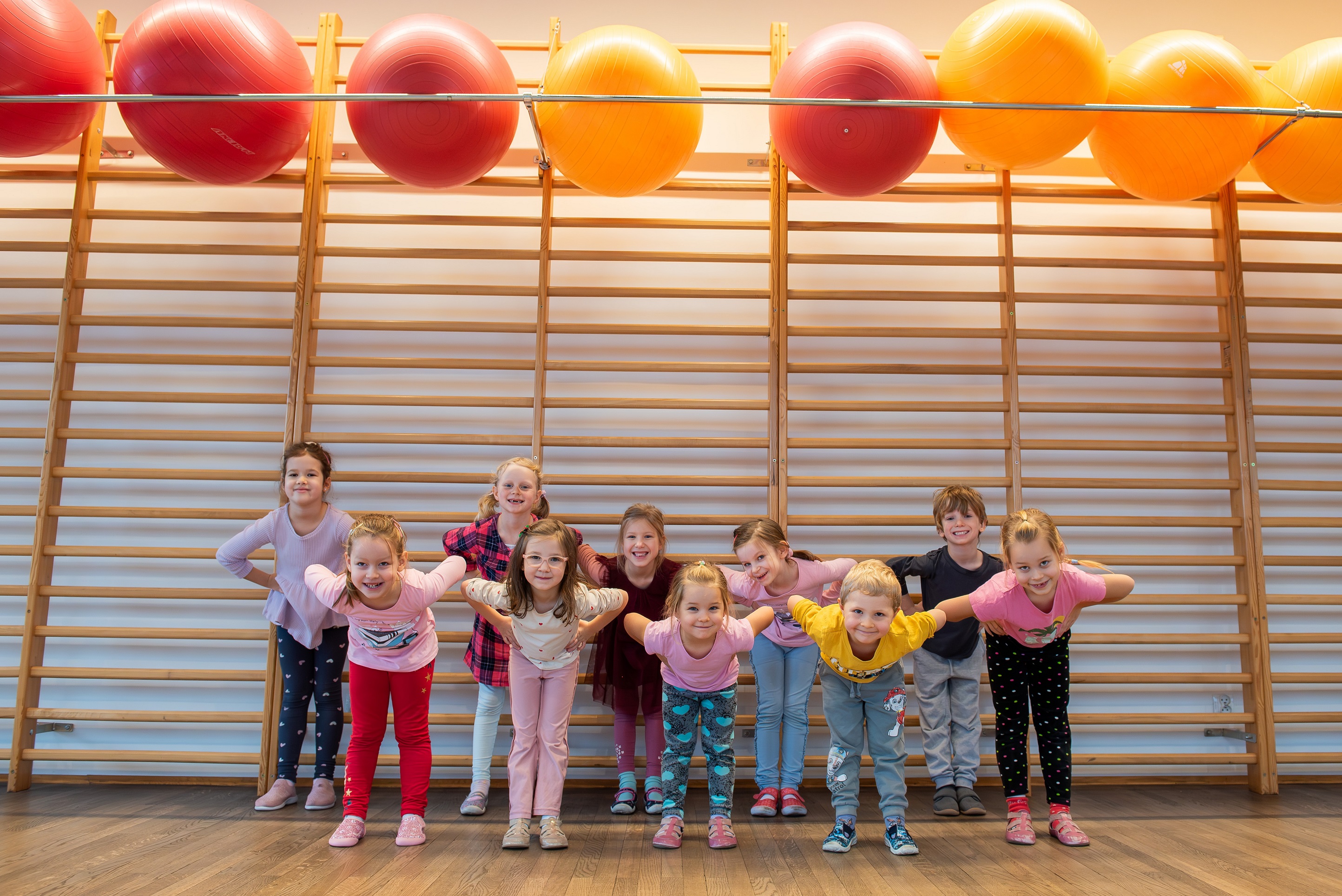 Muzyczny Klub Przedszkolaka