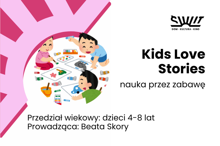 Język angielski Beata Skory dzieci 4-8l