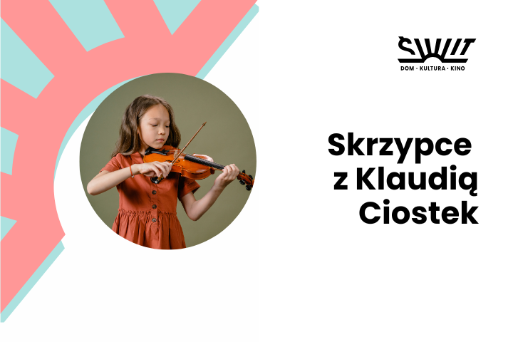 Skrzypce Klaudia Ciostek