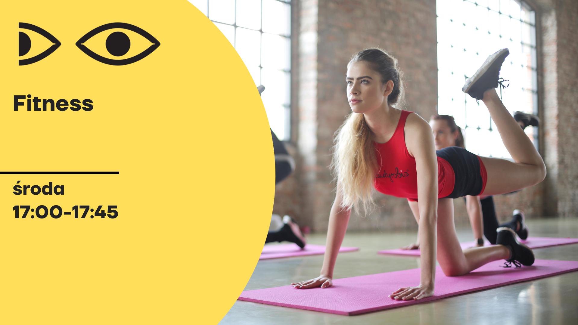 Fitness - Dom Otwarty przy ul. Radzymińskiej 123