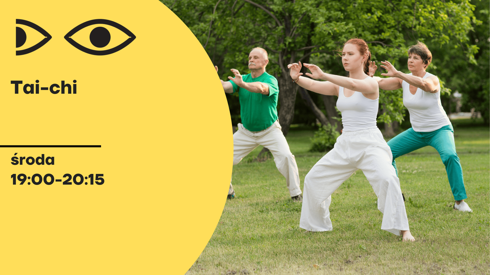 Tai -Chi - Dom Otwarty przy ul. Radzymińskiej 123