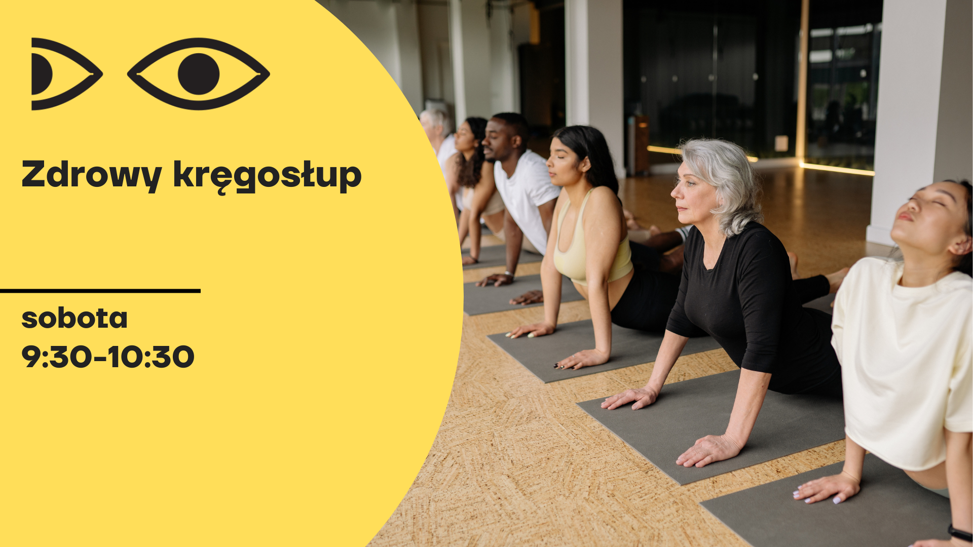 Zdrowy kręgosłup - Dom Otwarty przy ul. Radzymińskiej 123