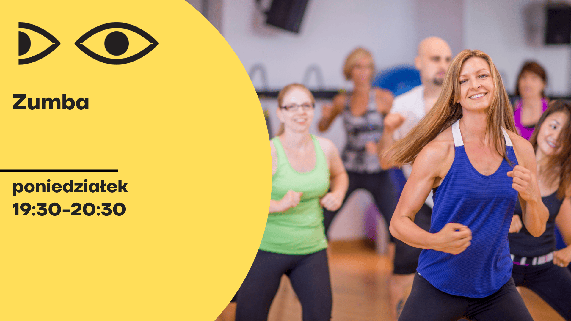 Zumba - Dom Otwarty przy ul. Radzymińskiej 123