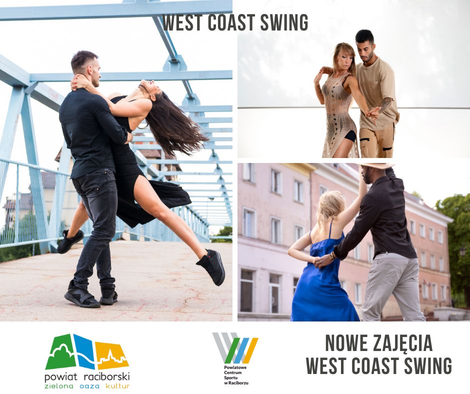 Taniec West Coast Swing