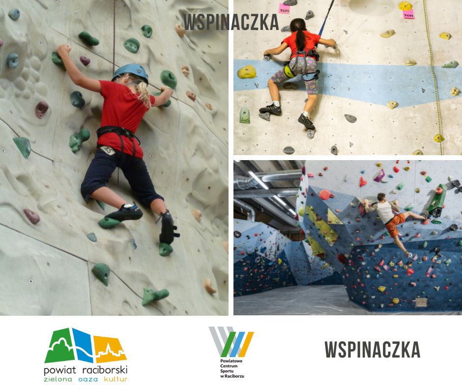 Ścianka wspinaczkowa