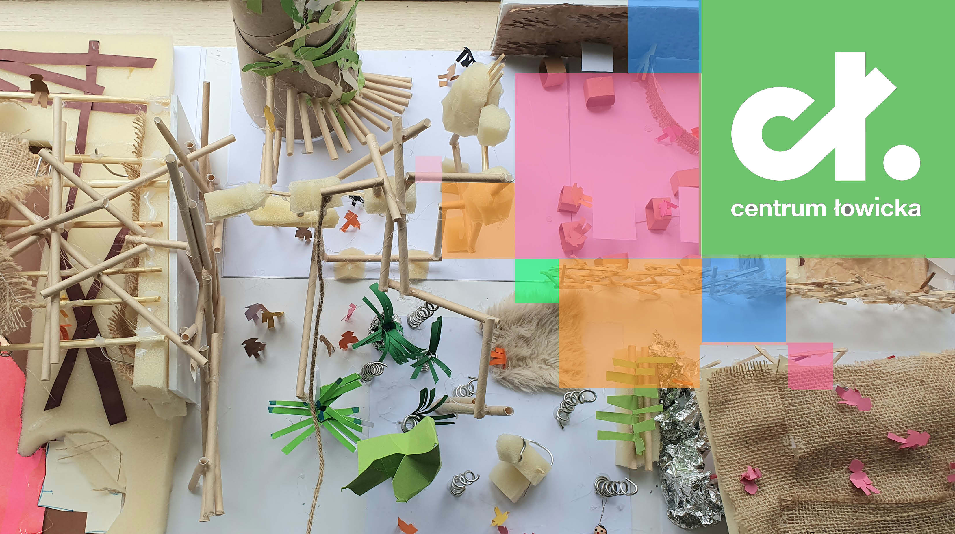 Budowanki | Architektura dla dzieci