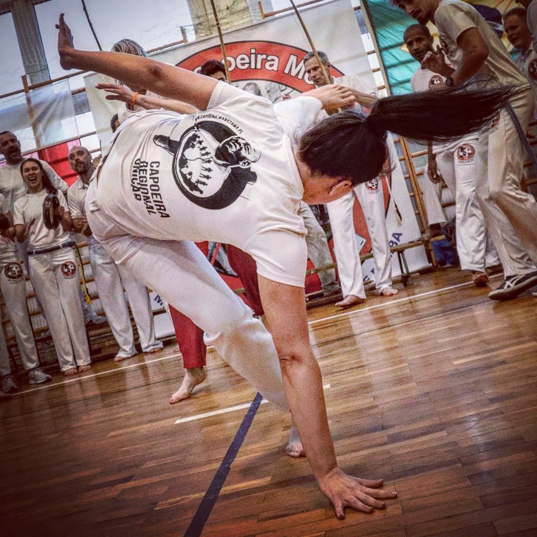 Capoeira dla dzieci