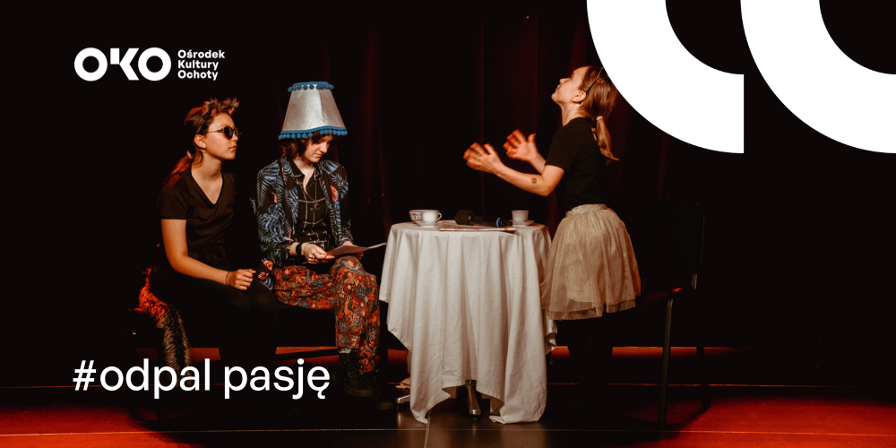 Teatr młodzieżowy dla średnio zaawansowanych