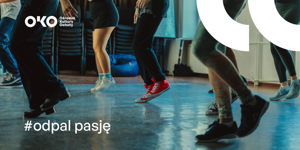 Tap dance - step amerykański