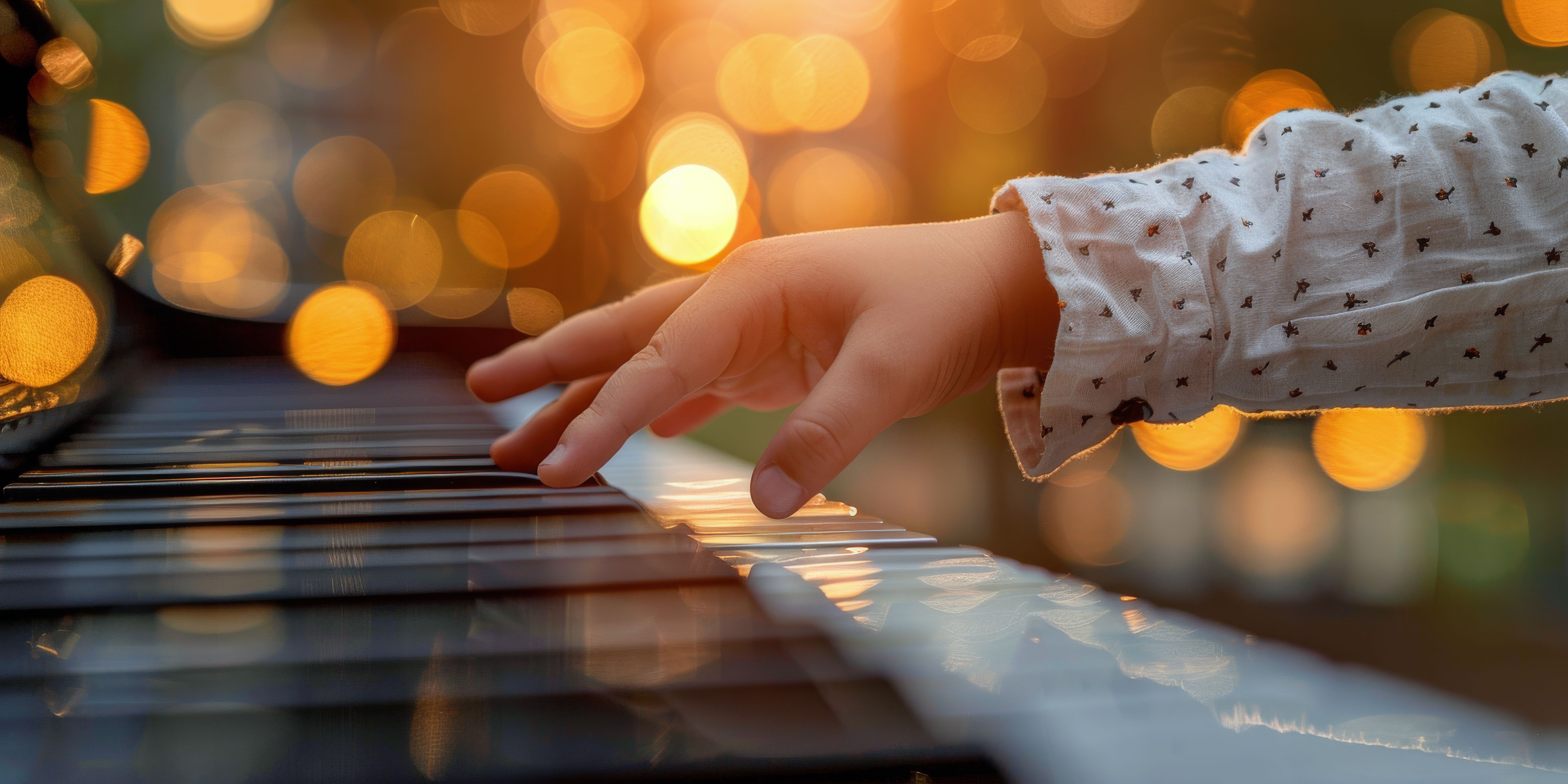 Pianino / keyboard (CKR Raszyn)