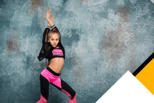 TANIEC NOWOCZESNY (6-9 lat) SULEJÓWEK Akademia Tańca Reliese